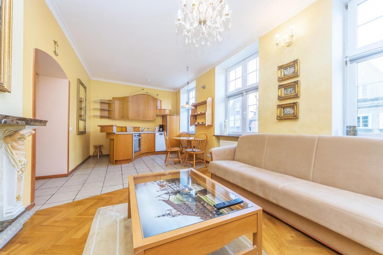 Hello Apartments Sw Ducha Gdańsk Exterior foto